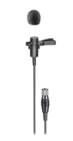 BODY-PACK TRANSMITTER WITH LAVALIER MICROPHONE AND CHARGER